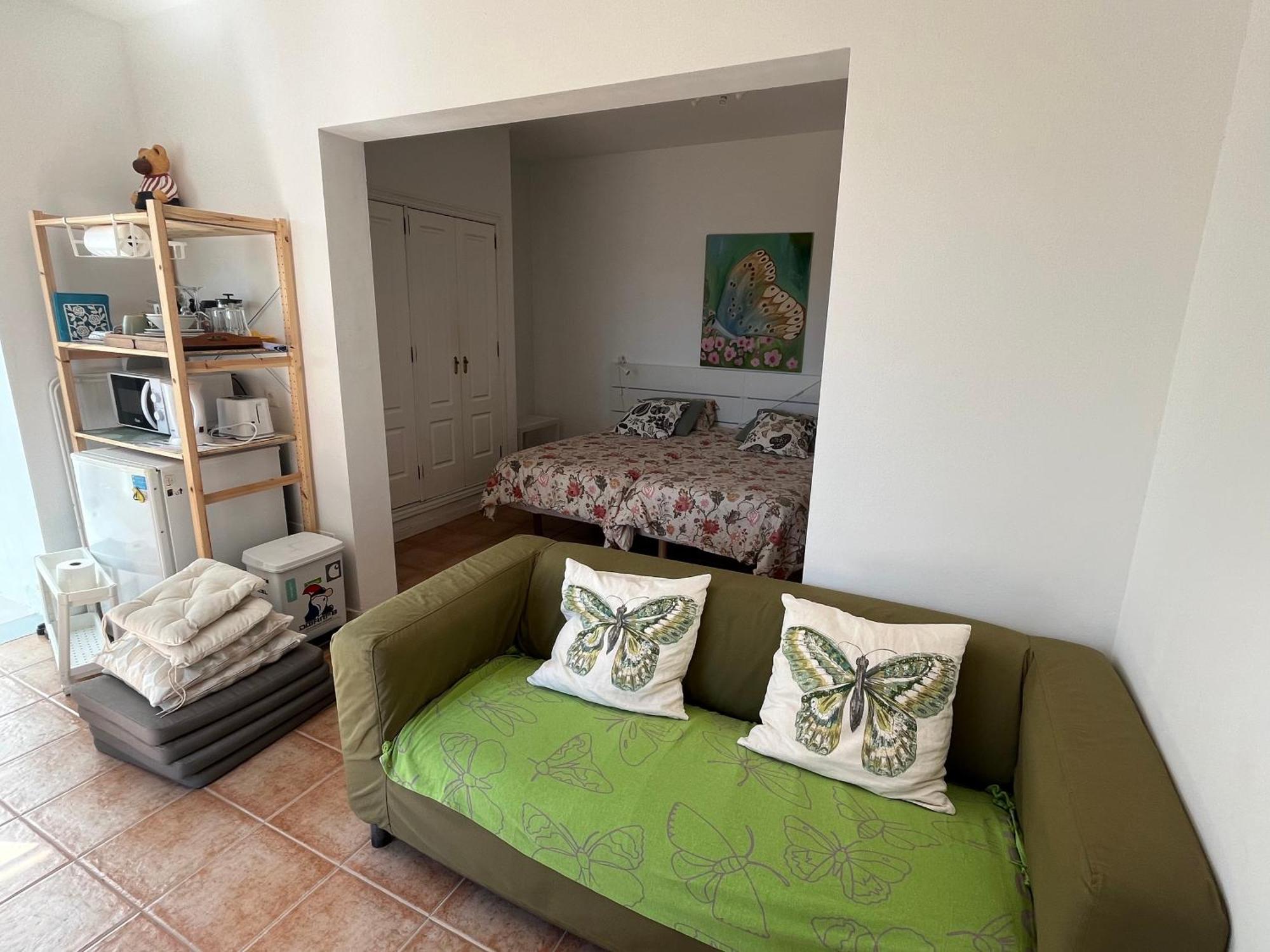 Casa Tina Apartment กอสตา เตกีสเซ ภายนอก รูปภาพ